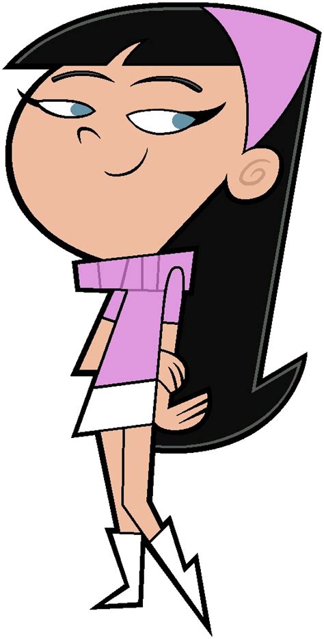 trixie tang the fairly oddparents